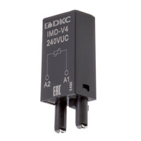 Модуль защиты, варистор, 120V AC/DC