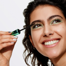 Clinique High Impact High-Fi Mascara - Тушь для ресниц, обеспечивающая максимальный объем оттенок Intense Black, 10 ml