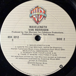 Van Morrison ‎– Wavelength (Канада 1978г.) Т