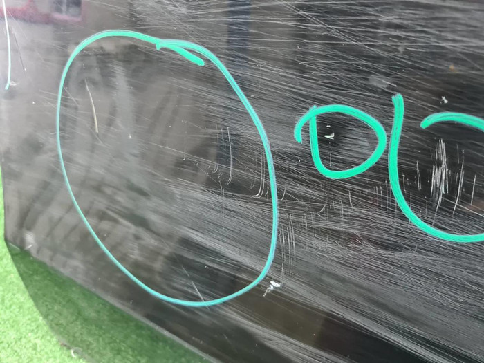 Дверь передняя правая Mercedes V W447 (2014-н.в.)