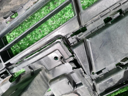 Бампер передний Jetour Dashing (2022-Н.В.)