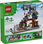 Конструктор LEGO Minecraft 21277 Шахта с киркой