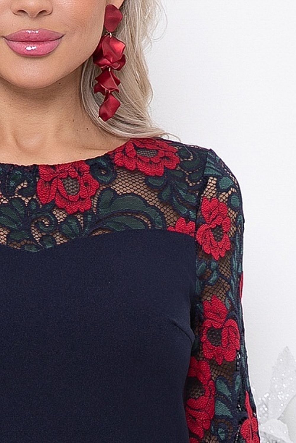 Блузка 41906 Avili