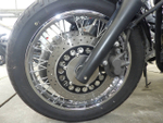Yamaha Dragstar XVS1100 2008