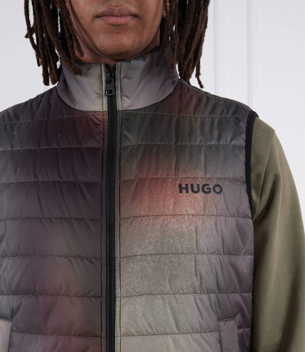 Безрукавка Bentino2321 HUGO - зеленый(50485247)