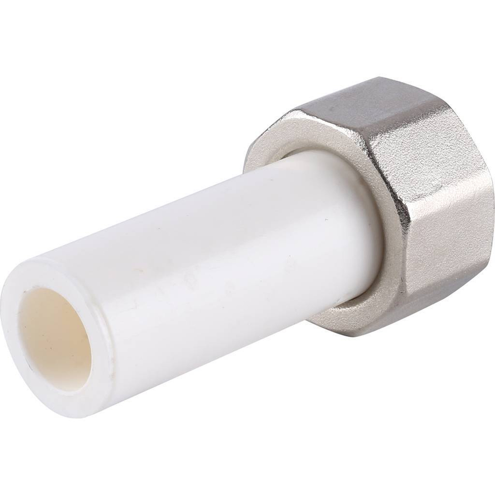 Штуцер с гайкой ВР KALDE 25x1"