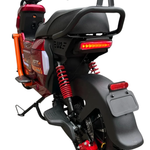 Электроскутер GT U2 PRO красный