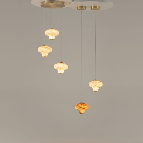 Подвесной светильник Maytoni MOD359PL-L17BS3K