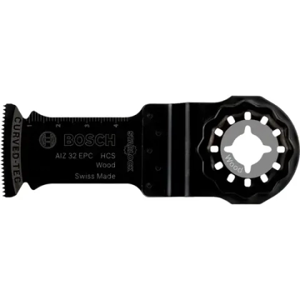Погружное полотно Starlock HCS WOOD BOSCH 2608661637