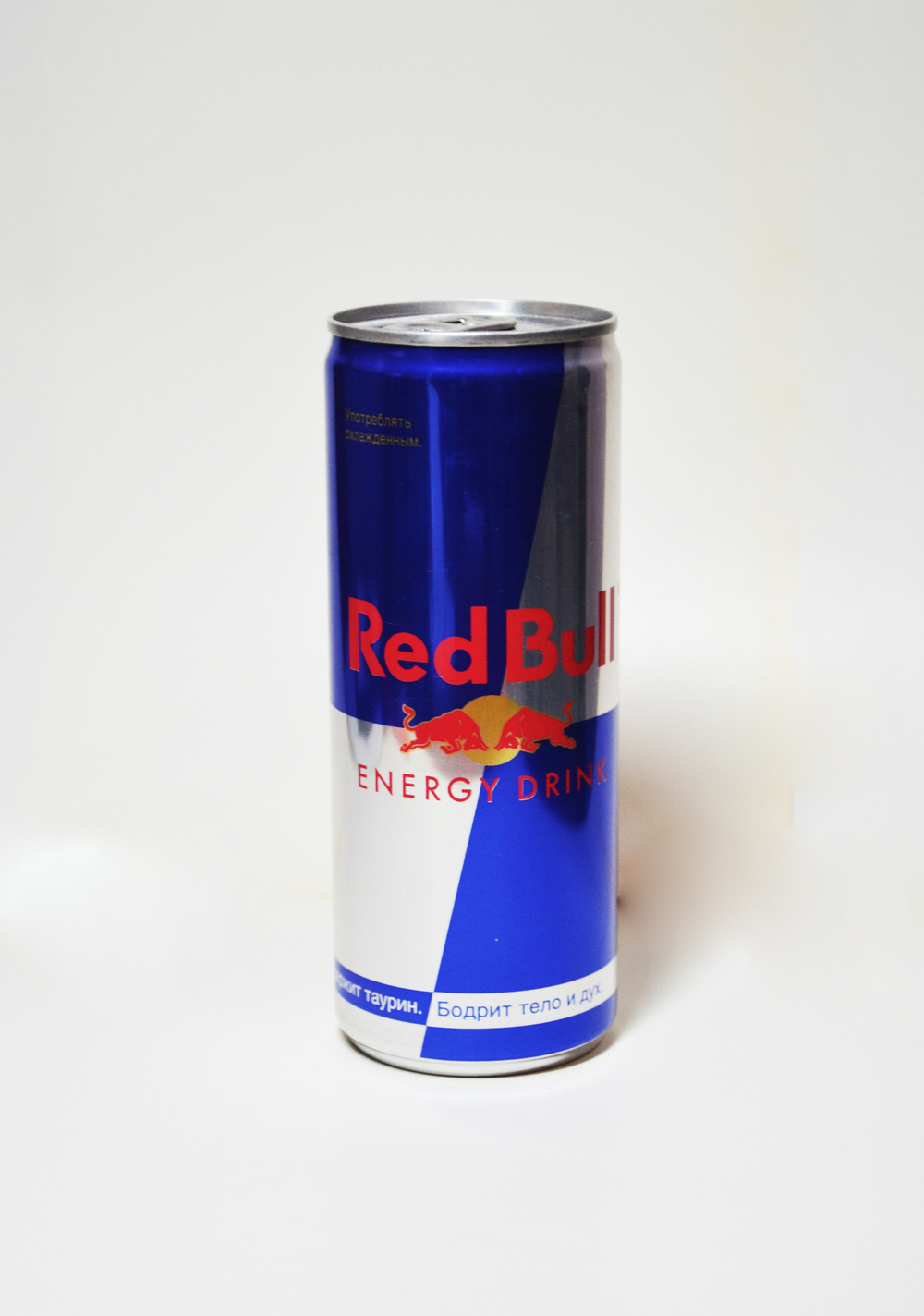 Энергетический напиток Red Bull 0,25 л.