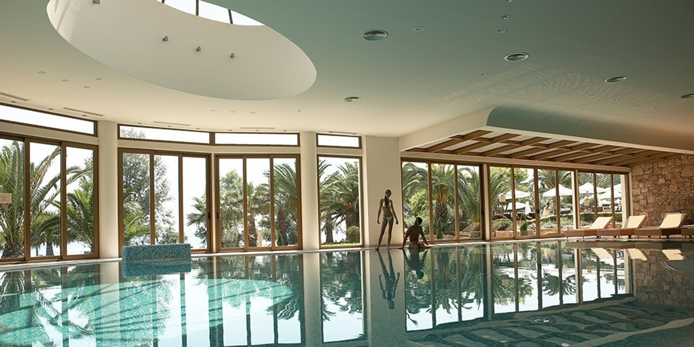 My Spa, Sani Beach