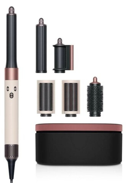 Стайлер Dyson Airwrap Complete Long HS05 Ceramic/Pink