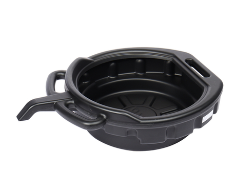 Емкость для слива масла 16л пластиковая GTE