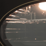 Шкаф духовой газовый с электрическим грилем MAUNFELD EOGC604RBG.MT