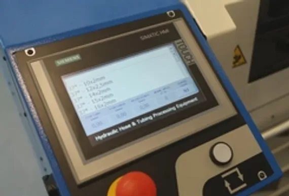 Станок для развальцовки труб O+P UNISPEED USFL 90/37 ES 6/28