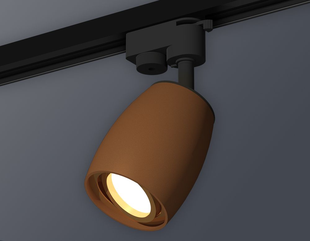 Ambrella Комплект трекового однофазного светильника Track System XT1124004