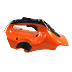 Кожух, рукоятка, ручка корпуса бензореза STIHL TS 420, TS 410 арт. TS41098 FARMERTEC (STIHL 4238 080 1609)