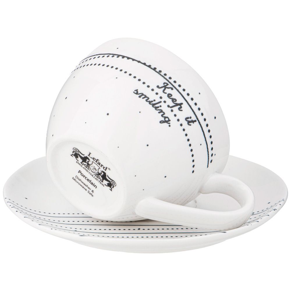 ЧАЙНАЯ ПАРА LEFARD "HOME ATMOSPHERE" 250 МЛ (КОР=32НАБ./МАЛ.УП.=2НАБ.)