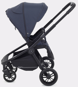 Детская коляска Rant Basic Energy 2 в 1 Graphite