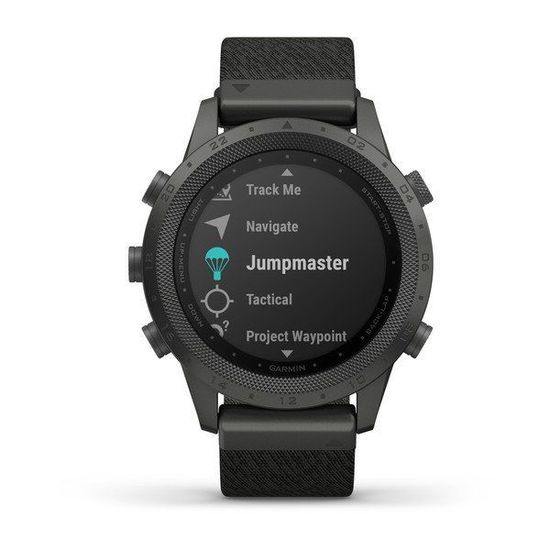 Люксовые мультиспортивные часы Garmin MARQ Commander (010-02006-09)