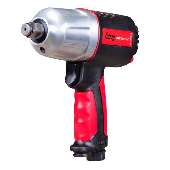 FUBAG Пневмогайковерт ударный IWC 550 1/2&quot;