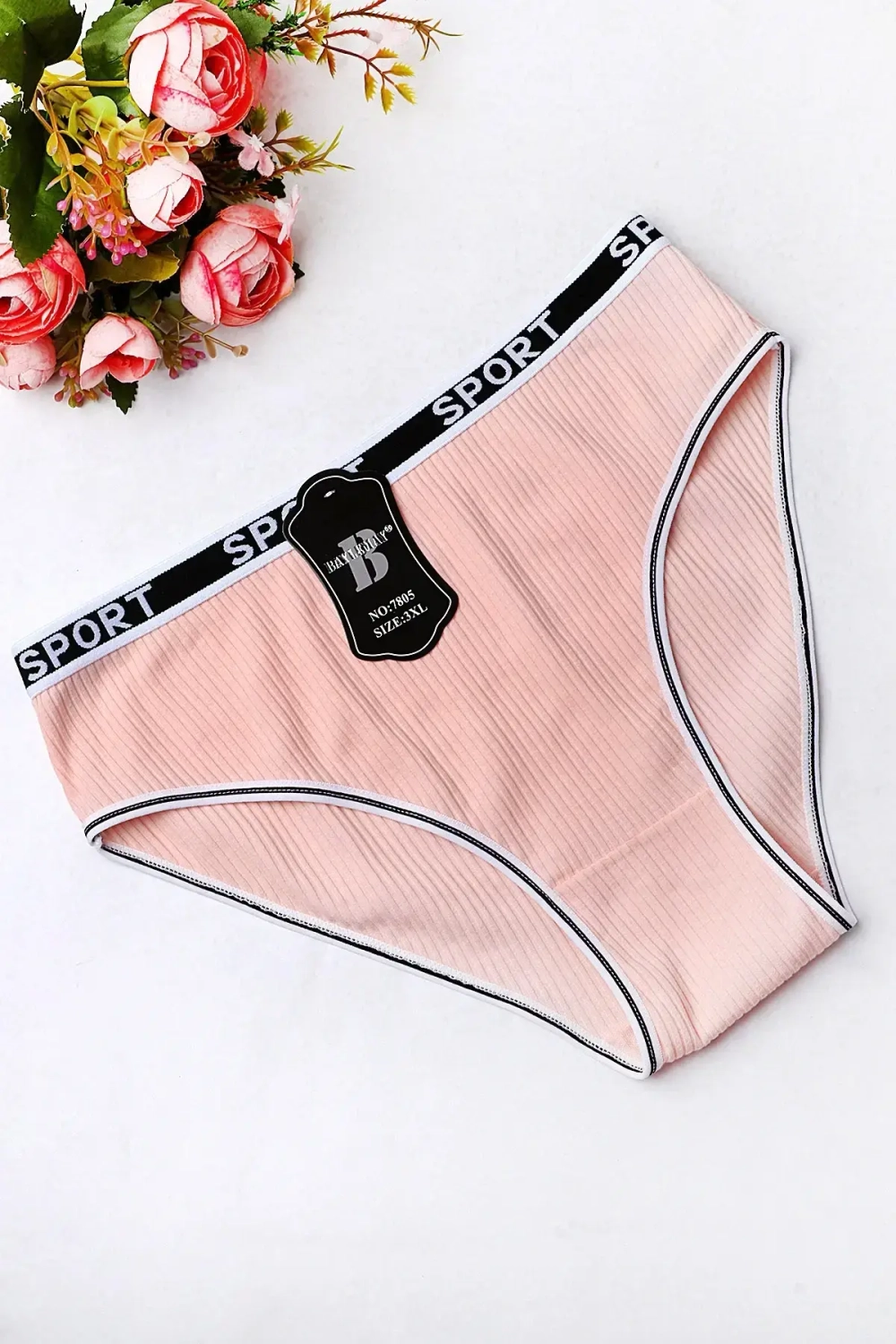 Трусы женские 48-54р 7805