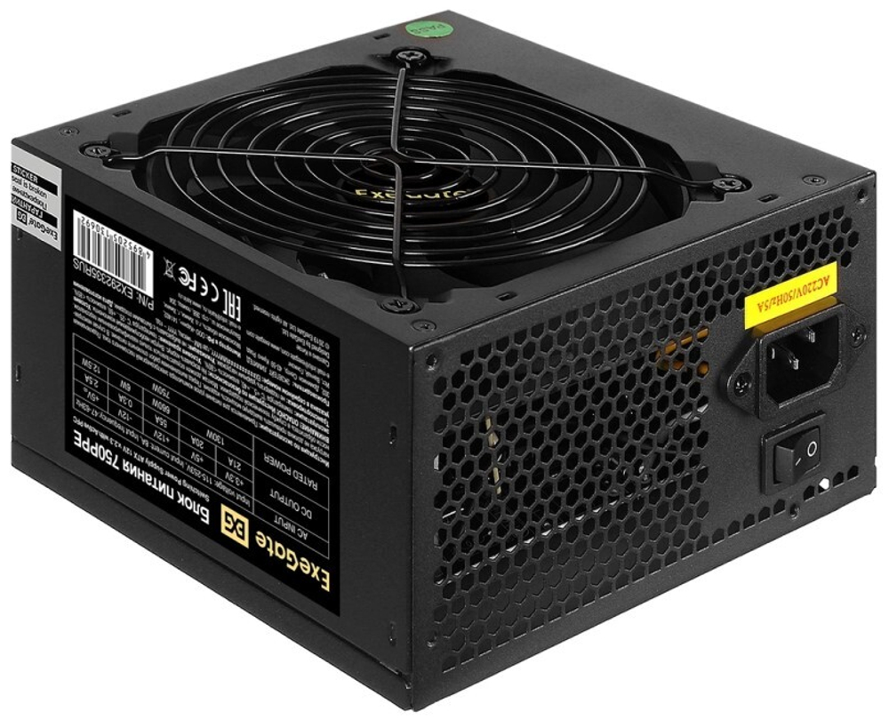 Блок питания ATX Exegate EX292335RUS-S