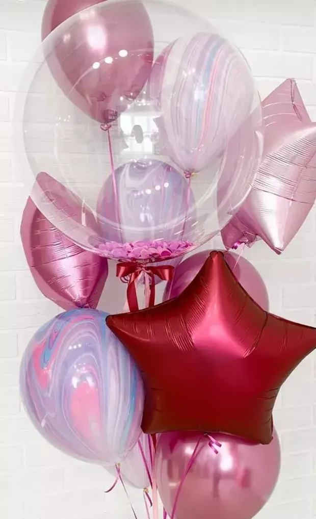 Воздушные шары №5085