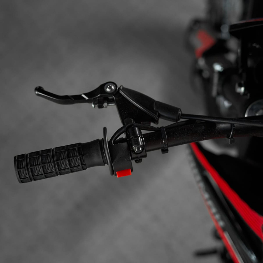 Мотоцикл кроссовый эндуро SHARMAX Sport 250