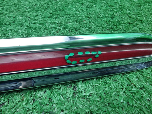 Накладка капота Hongqi HS5 (2019-н.в.)