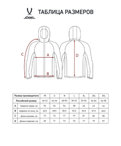 Олимпийка с капюшоном ESSENTIAL Athlete Jacket, черный