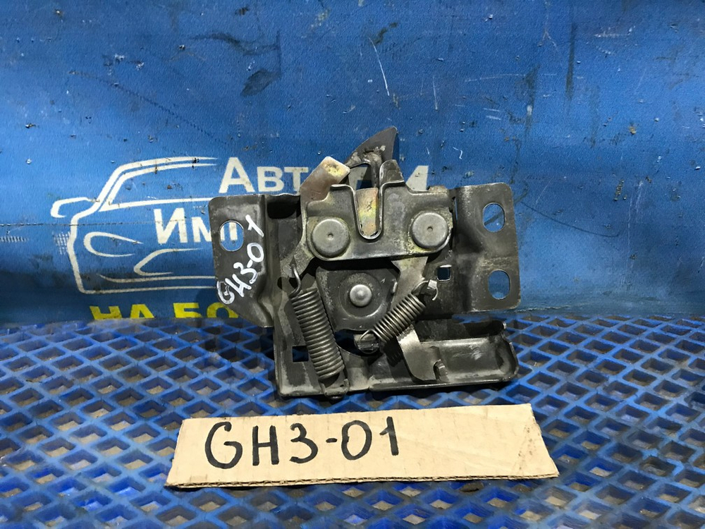 Замок капота Honda HR-V 2000
