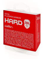 Леска монофильная Lucky John FLUOROCARBON Hard 025/052