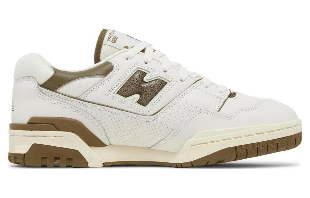 Кроссовки Aim Leon Dore X New Balance Nb 550
