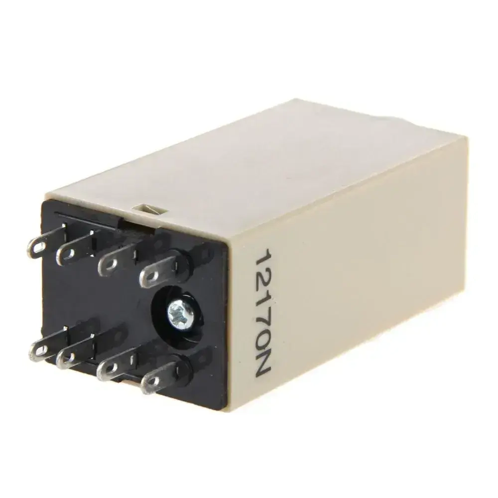 Мини-реле времени H3Y-2 0-60 секунд AC 220V