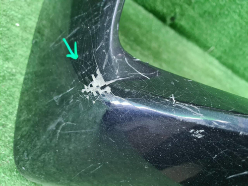 Бампер передний BMW X3 G01 (2017-2021) M-Paket