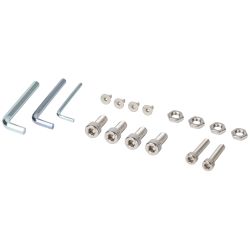 Светильник светодиодный садово-парковый ЭРА SPP-505-0-30K-050 50Вт 3000K IP65 серый