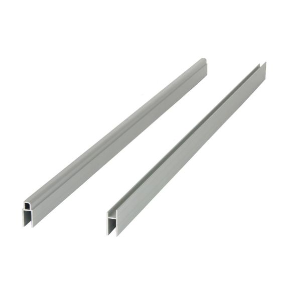 Профиль алюм. для пола 12 мм (А-образный) 1м