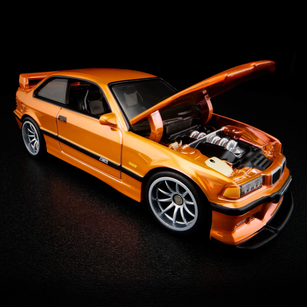 Hot Wheels | RLC Exclusive | 1995 BMW M3 LTW (2025)