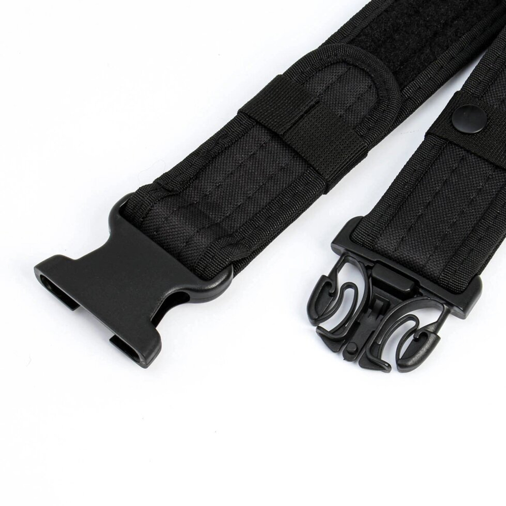 Тактический ремень Utility Belt черный