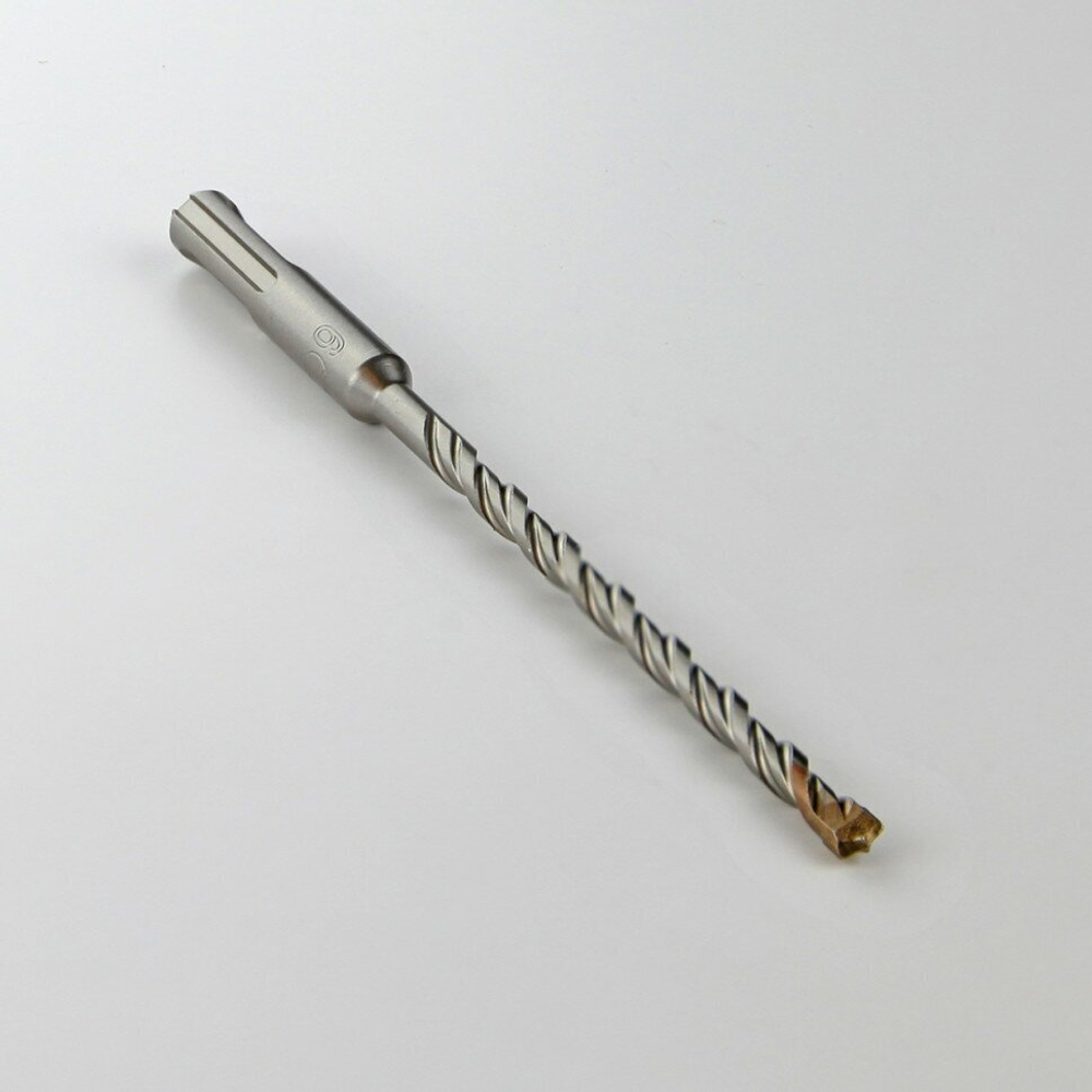 Буры D. BOR V Plus SDS-plus 6x160/100 мм