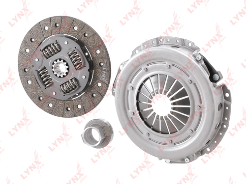 Сцепление /Г-3302 Бизнес дв. Cummins/ (LYNXauto)