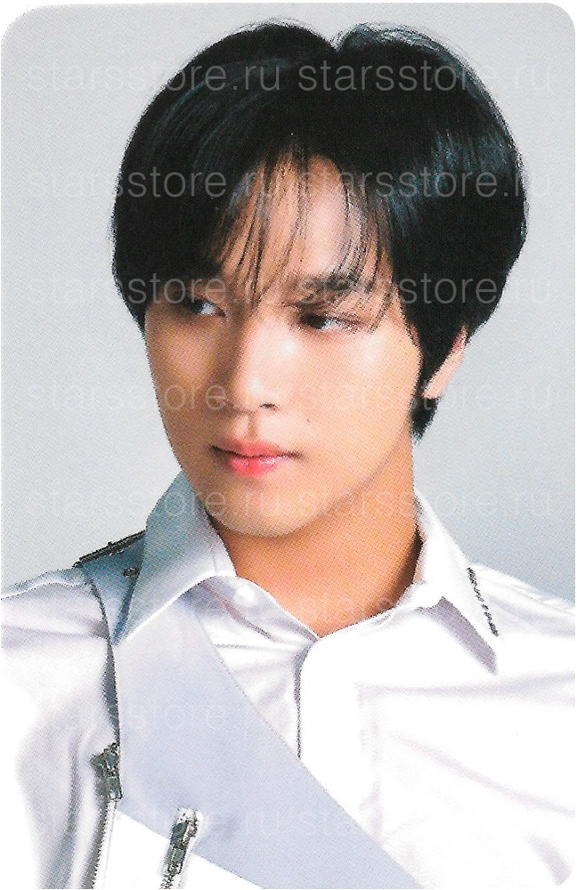 Фотокарта Haechan NCT 127 - 2024 Season&#39;s Greeting