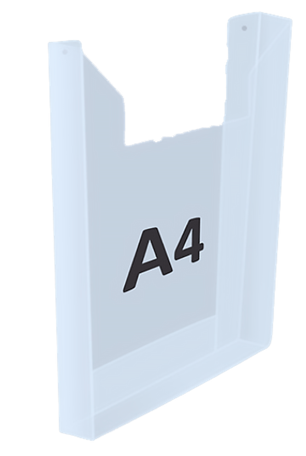 Карман А4 толщиной 0,5 мм под пачку листов