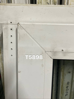 Окно Пластиковое Б/У 151(в) х 54(ш)