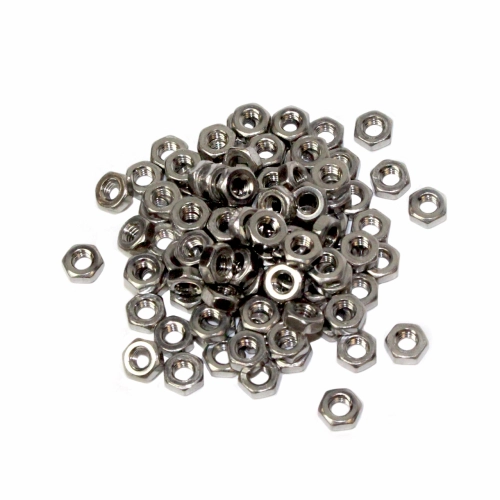 REV-41-1126-PK100 M3 Nut - 100 Pack