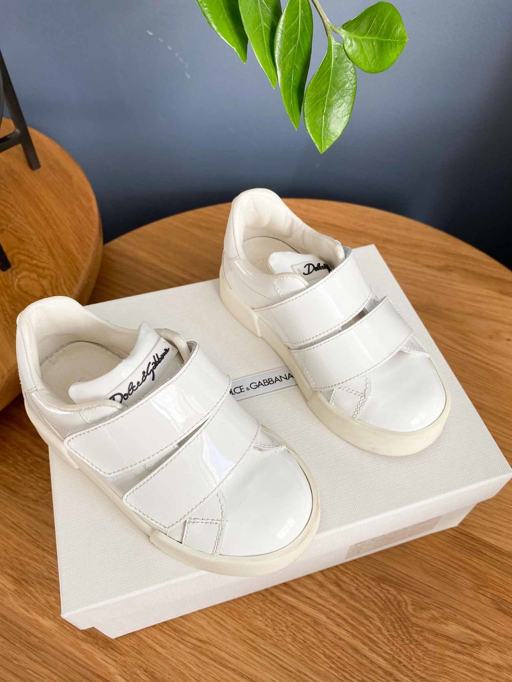 Кеды Dolce&Gabbana
