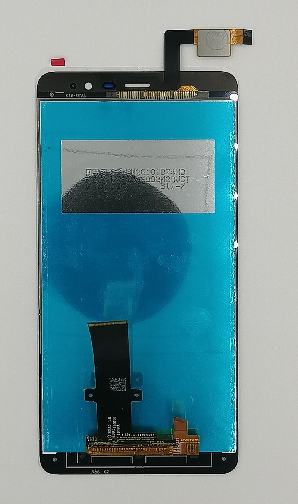 Дисплей для Xiaomi Redmi Note 3/Note 3 Pro (2015116) с тачскрином Черный