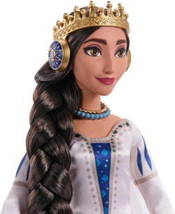 Кукла Дисней Амая / Disney Wish Queen Amaya of Rosas