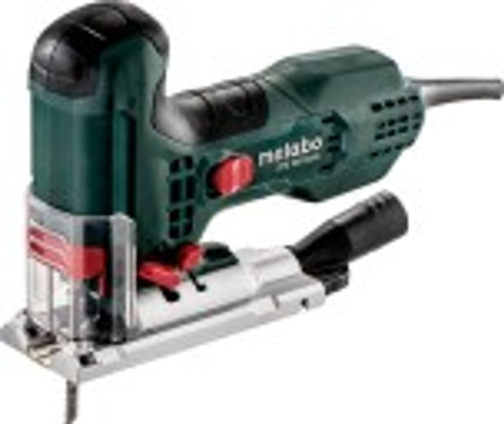 Лобзик сетевой METABO STE 100 Quick кейс 601100500